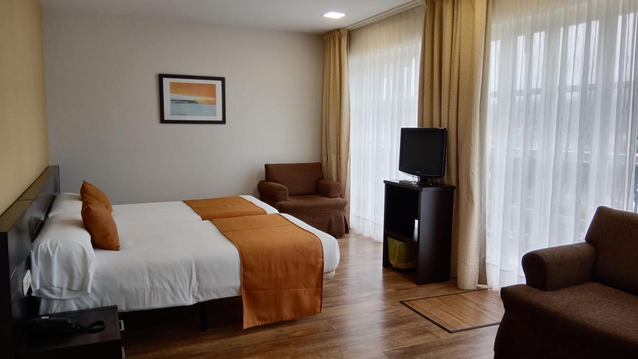 Hotel Palacio De Garaña Dış mekan fotoğraf