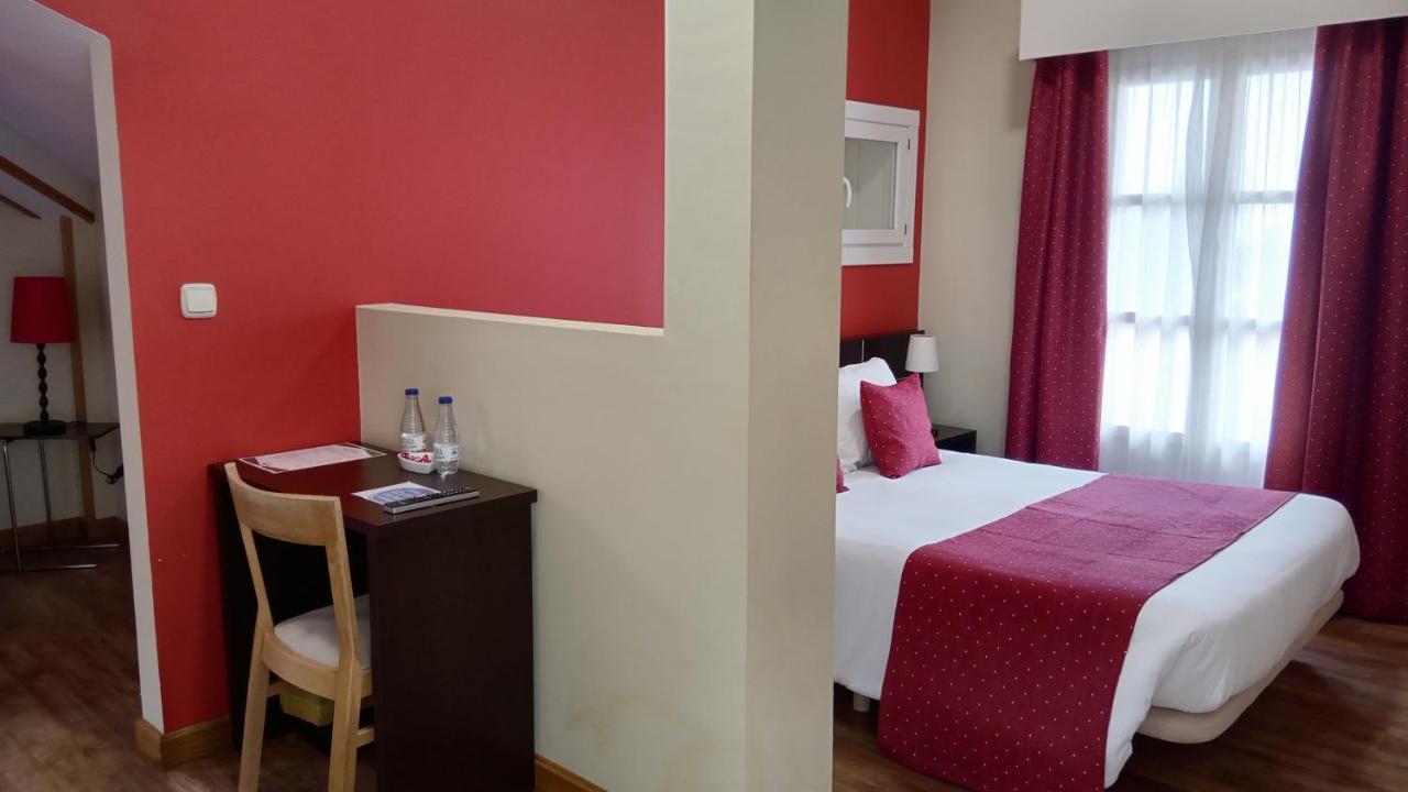 Hotel Palacio De Garaña Dış mekan fotoğraf