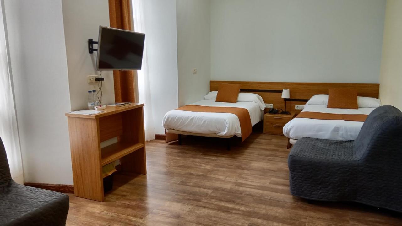 Hotel Palacio De Garaña Dış mekan fotoğraf