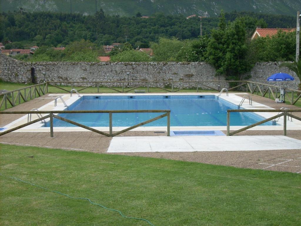 Hotel Palacio De Garaña Dış mekan fotoğraf