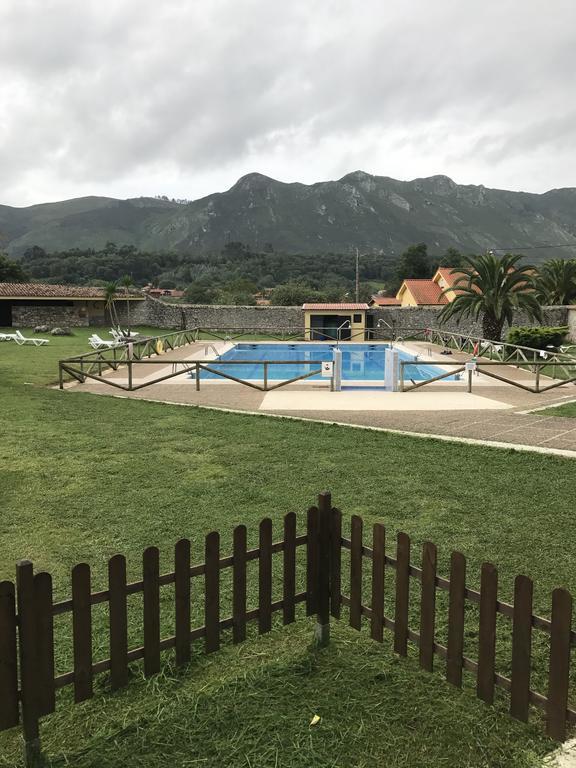 Hotel Palacio De Garaña Dış mekan fotoğraf