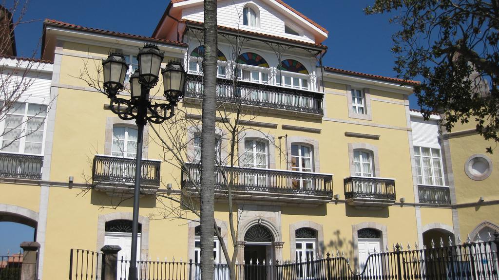 Hotel Palacio De Garaña Dış mekan fotoğraf
