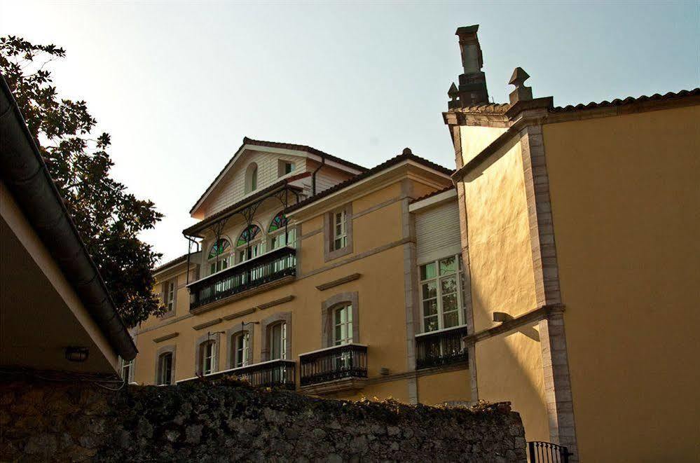 Hotel Palacio De Garaña Dış mekan fotoğraf