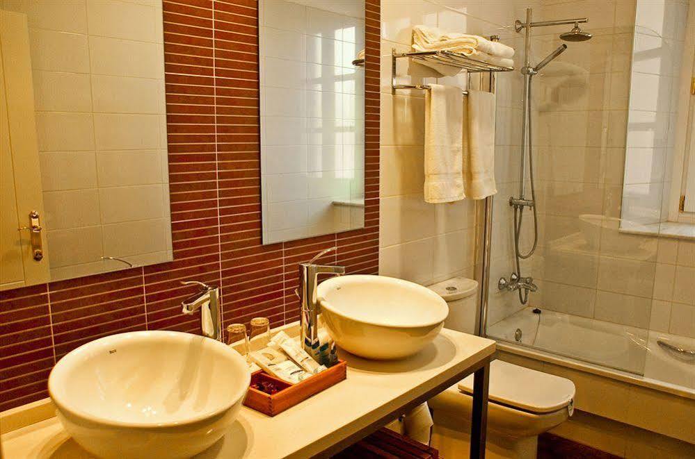 Hotel Palacio De Garaña Dış mekan fotoğraf