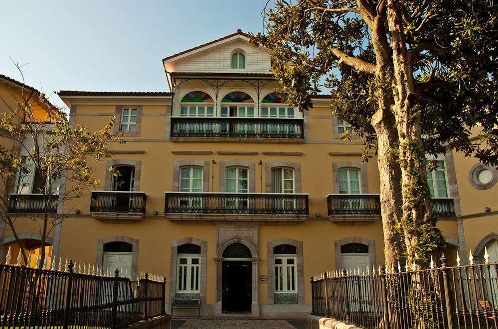 Hotel Palacio De Garaña Dış mekan fotoğraf