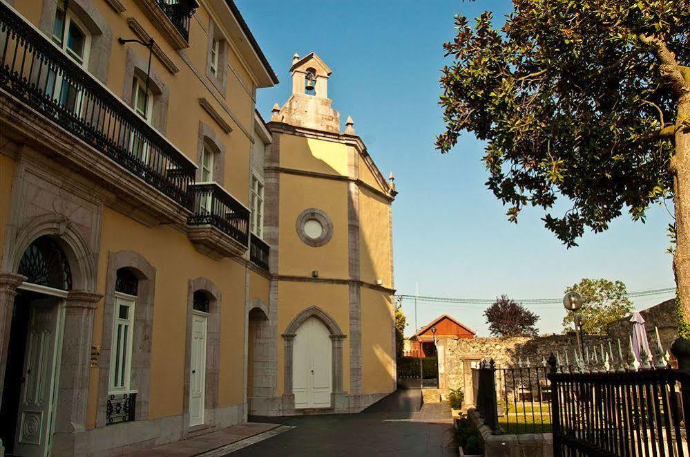 Hotel Palacio De Garaña Dış mekan fotoğraf