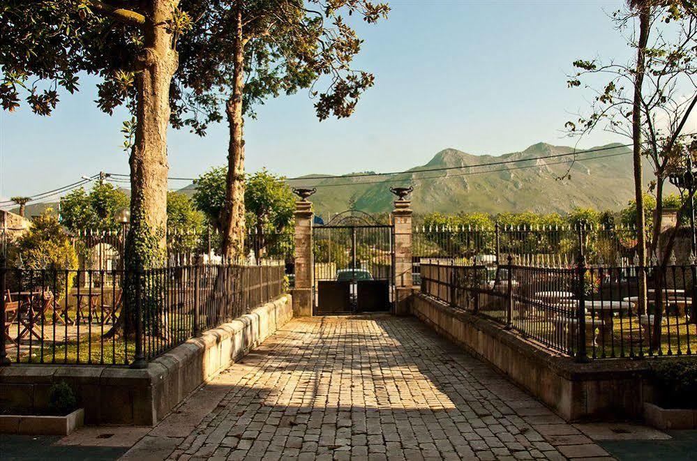 Hotel Palacio De Garaña Dış mekan fotoğraf