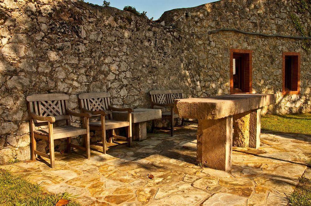 Hotel Palacio De Garaña Dış mekan fotoğraf