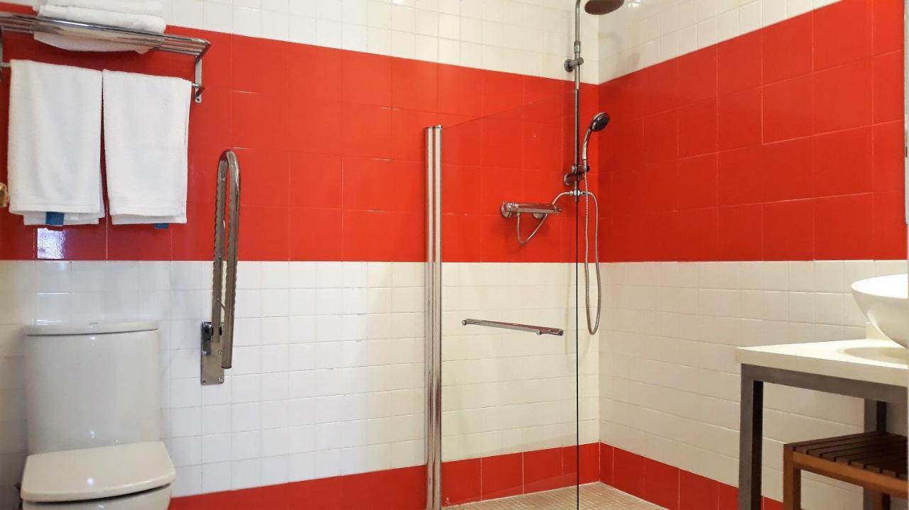 Hotel Palacio De Garaña Dış mekan fotoğraf