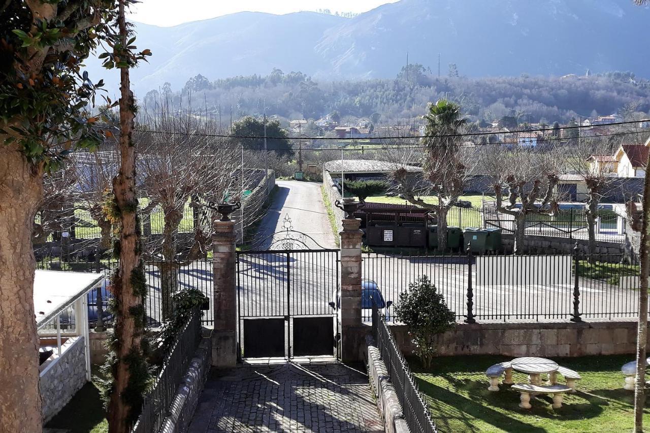 Hotel Palacio De Garaña Dış mekan fotoğraf