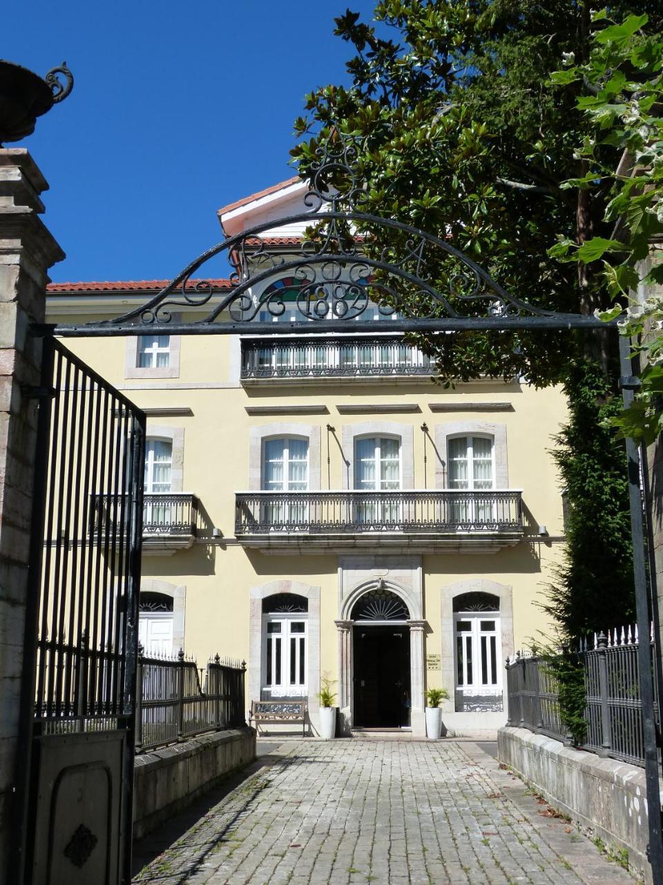 Hotel Palacio De Garaña Dış mekan fotoğraf