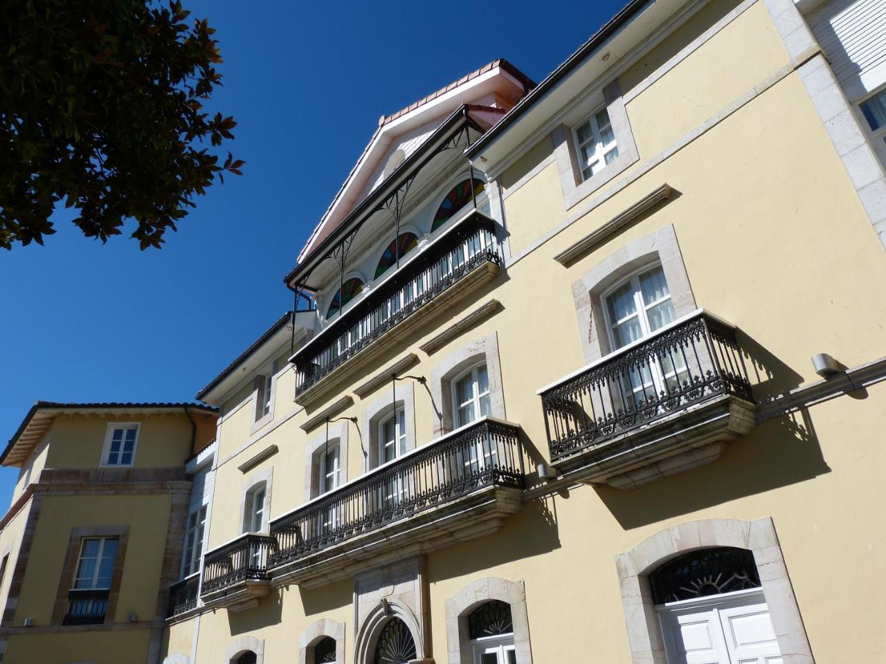 Hotel Palacio De Garaña Dış mekan fotoğraf