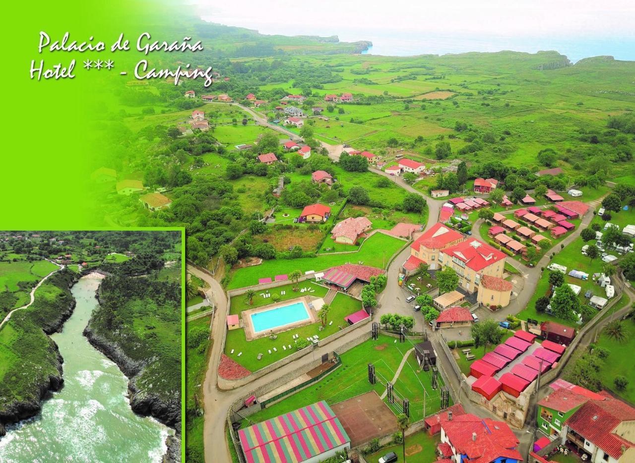 Hotel Palacio De Garaña Dış mekan fotoğraf