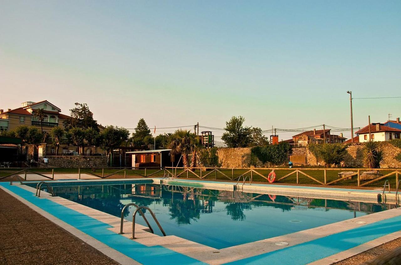 Hotel Palacio De Garaña Dış mekan fotoğraf