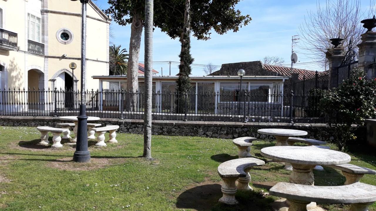 Hotel Palacio De Garaña Dış mekan fotoğraf