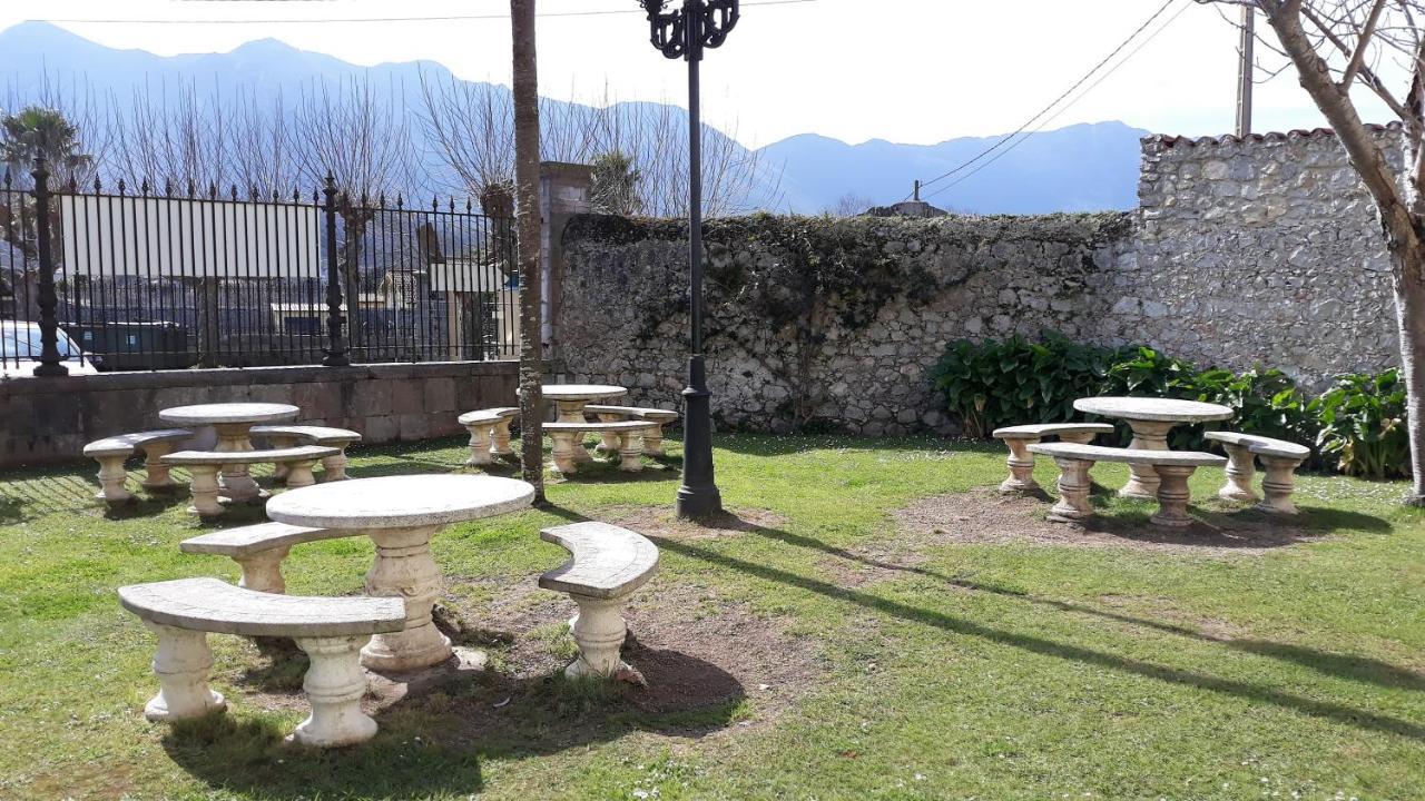 Hotel Palacio De Garaña Dış mekan fotoğraf