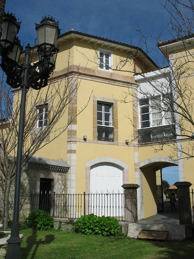 Hotel Palacio De Garaña Dış mekan fotoğraf