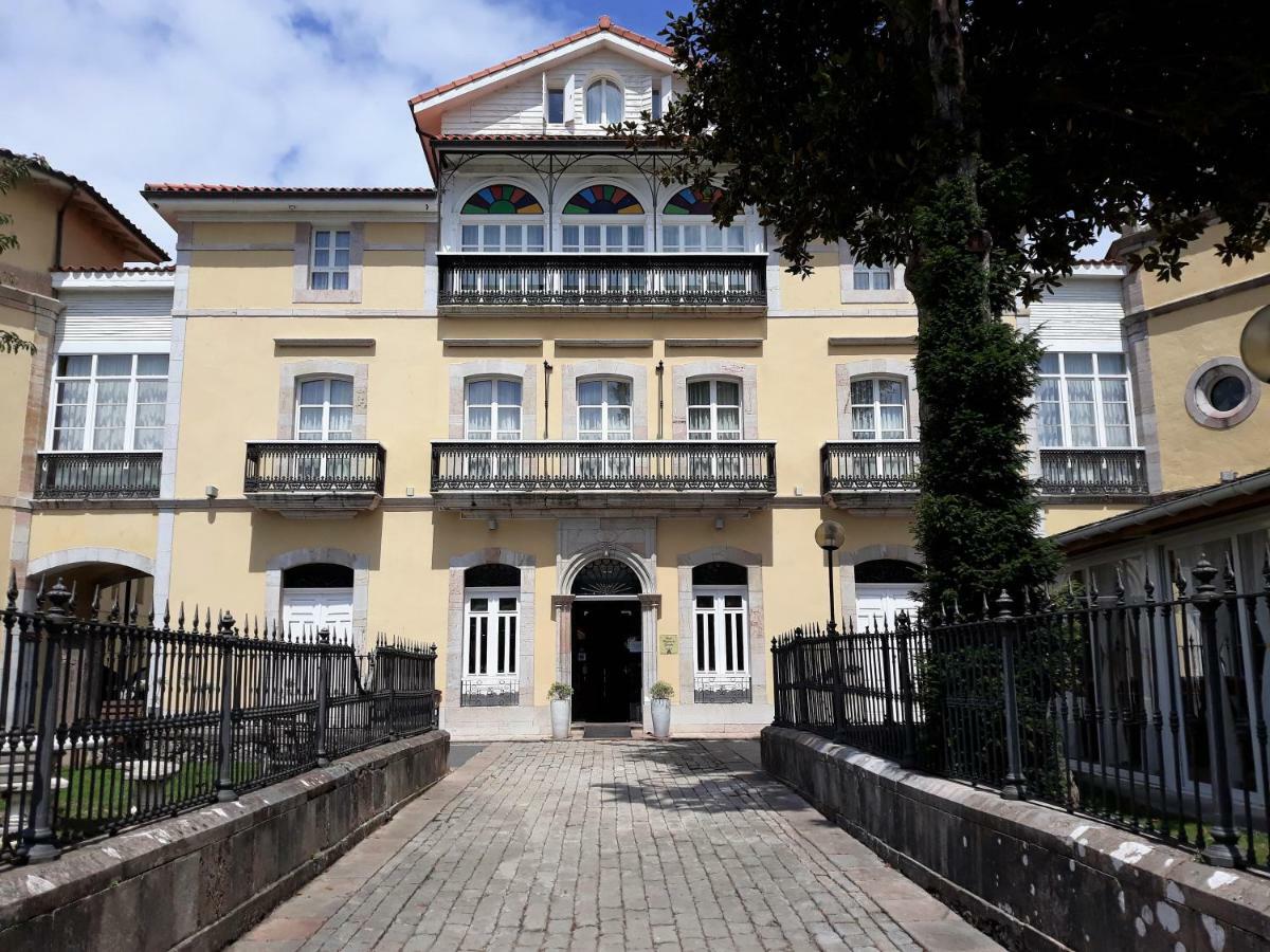 Hotel Palacio De Garaña Dış mekan fotoğraf