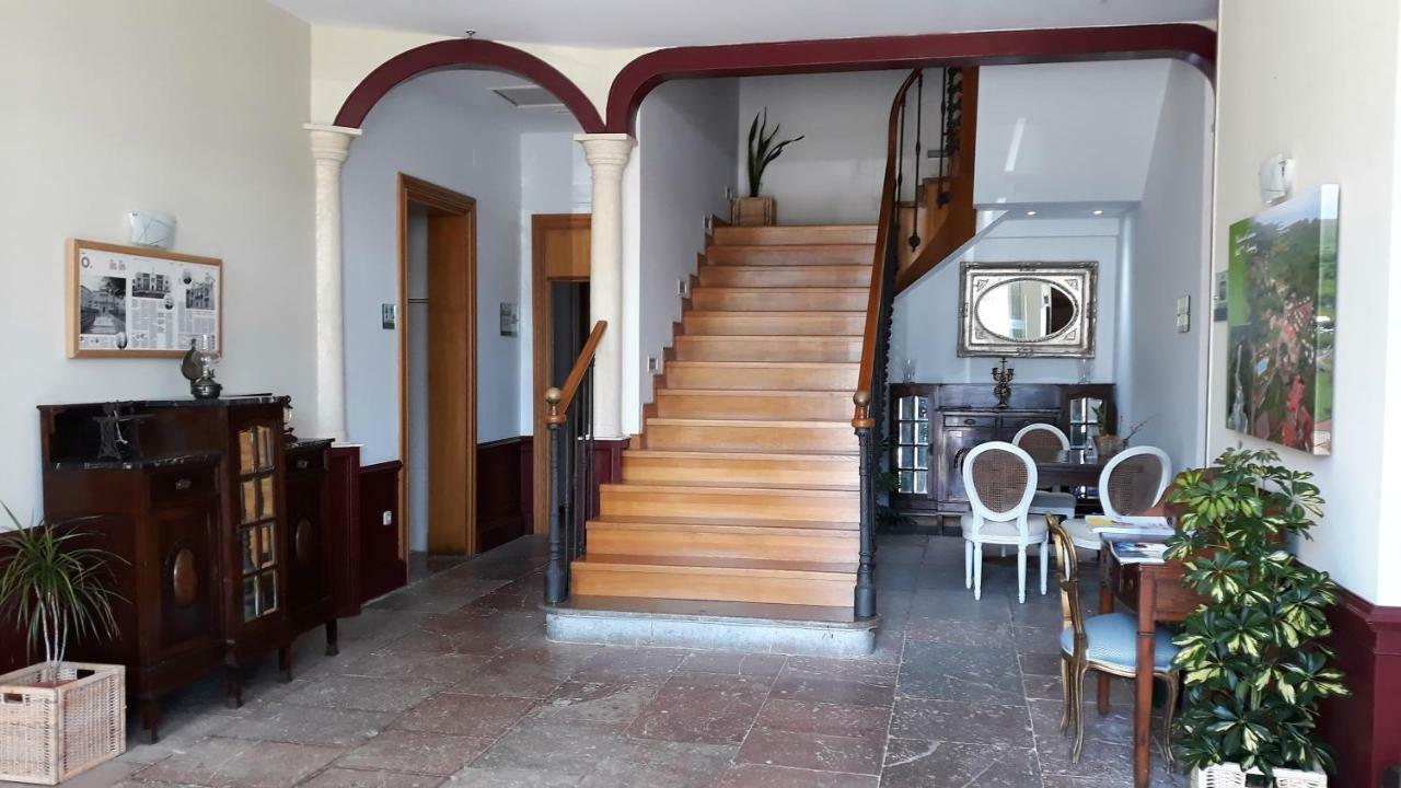 Hotel Palacio De Garaña Dış mekan fotoğraf