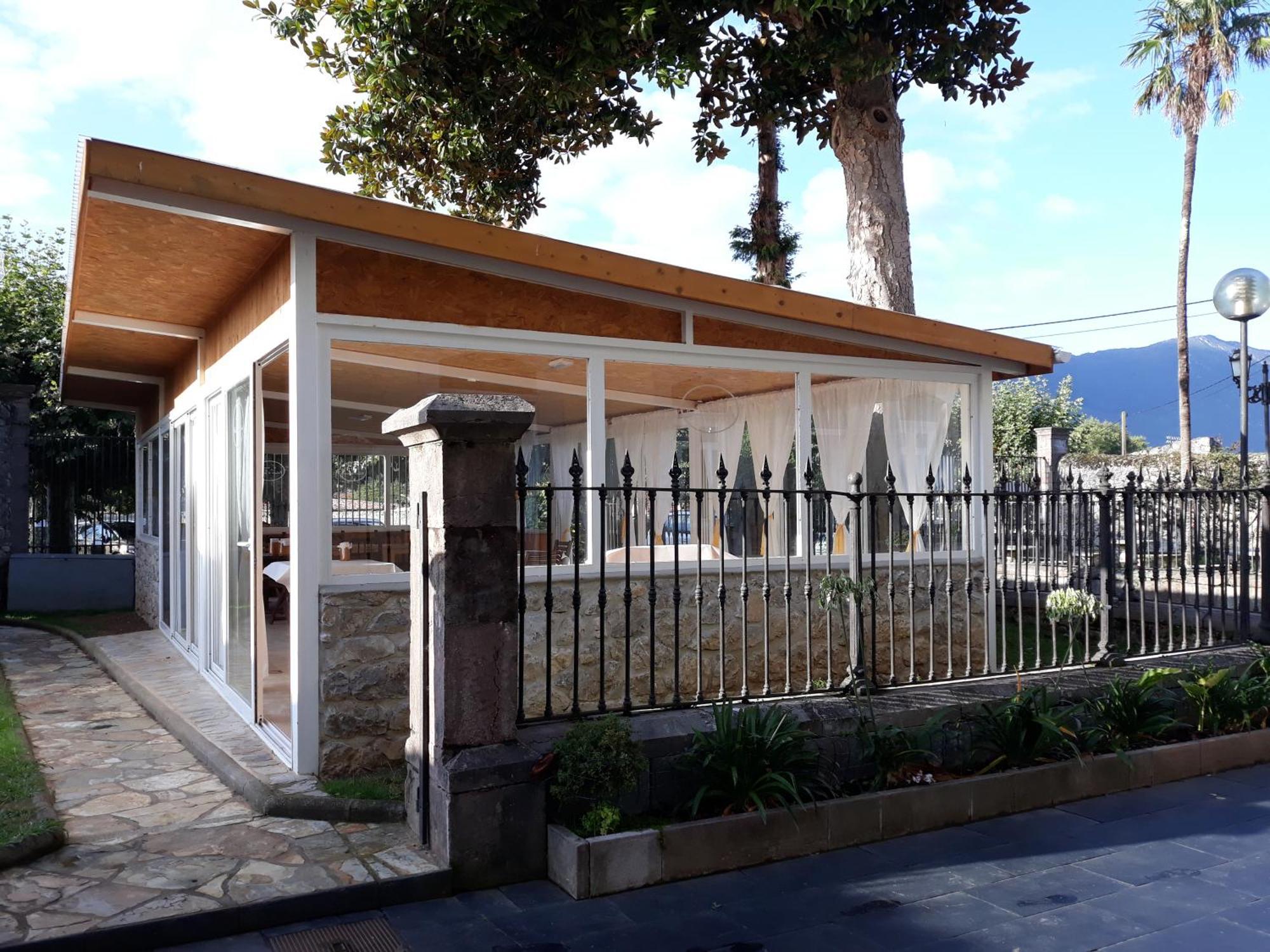 Hotel Palacio De Garaña Dış mekan fotoğraf